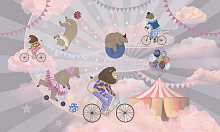 Обои с животными Wall street CIRCUS Circus 1 30851