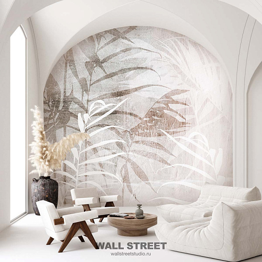 Фотообои в интерьере артикул Air 4, AIR, Wall street