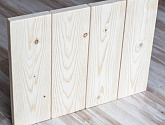 Артикул ZOO - 9 Зебра, ZOO, Creative Wood в текстуре, фото 1