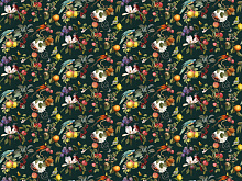 Зелёные фотообои Wall street EDEN SEASONS Eden Seasons 21