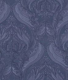 Синие обои в спальню Fipar Burlesque R 23935