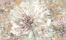 Бежевые обои в спальню Grandeco Artist R162102