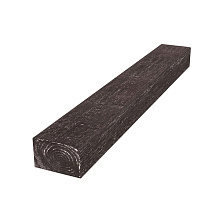 Cosca Архитектурный брус Брус 135X85X4000, Серый Кипарис