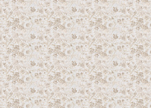 Обои цветы в прихожей Kerama Marazzi REFLECTION KM6501