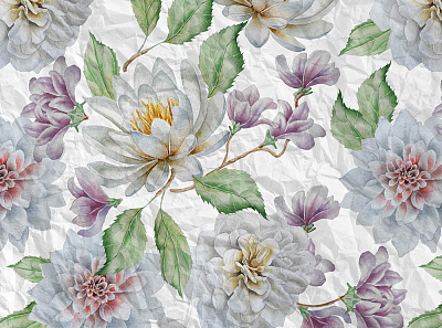 Фотообои Floreale 12, FLOREALE, Wall street Фотообои Floreale 12, FLOREALE, Wall street