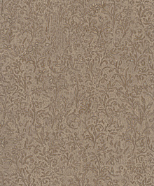 Коричневые обои с цветами Marburg Aura 35433