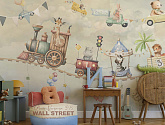 Артикул Bon Voyage-25: 11 31151, BON VOYAGE 25, Wall street в текстуре, фото 3