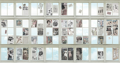 Фотообои Frame 25, FRAME, Wall street Фотообои Frame 25, FRAME, Wall street